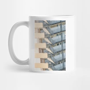 Skyscraper 2 Mug